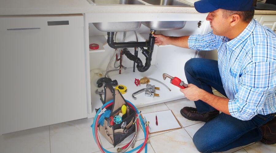 Professional Leak Detection in Mingus, TX